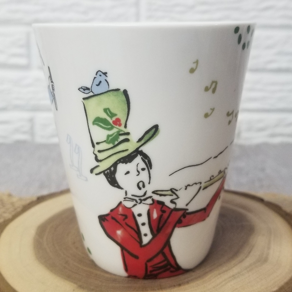 Lenox 12 Days Of Christmas Mugs (Vintage) - Picture 14 of 15